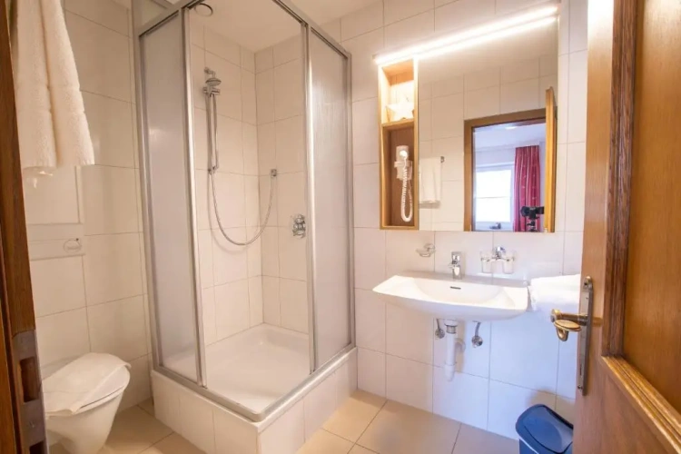 2 Bedrooms Double Apartment
