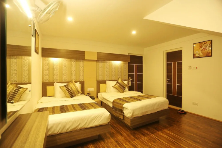 22 Enclave Evoke Lifestyle