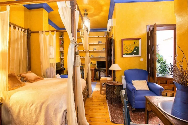 Casa Horno Del Oro