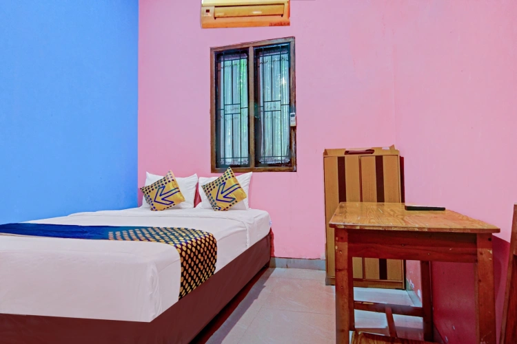 Spot On Double room