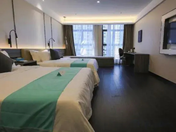 Zhuji xian hotel