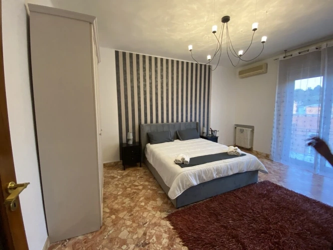 2 Bedrooms Deluxe Apartment with city view