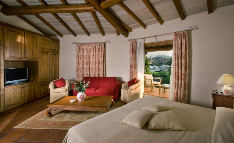 Hotel Sporting Porto Rotondo photo 9