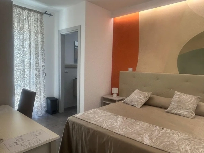 Comfort Double room with city view