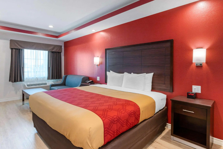 Econo Lodge Houston Northwest - Cypress