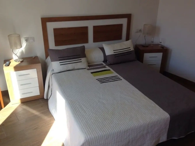 Double Suite with city view
