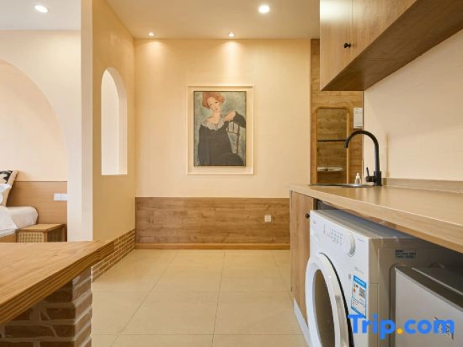 1 Bedroom Standard Twin room with river view