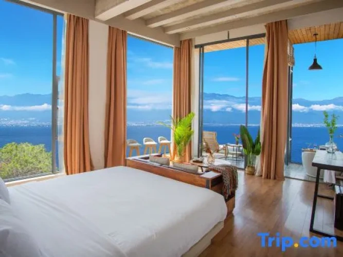 Suite with sea view