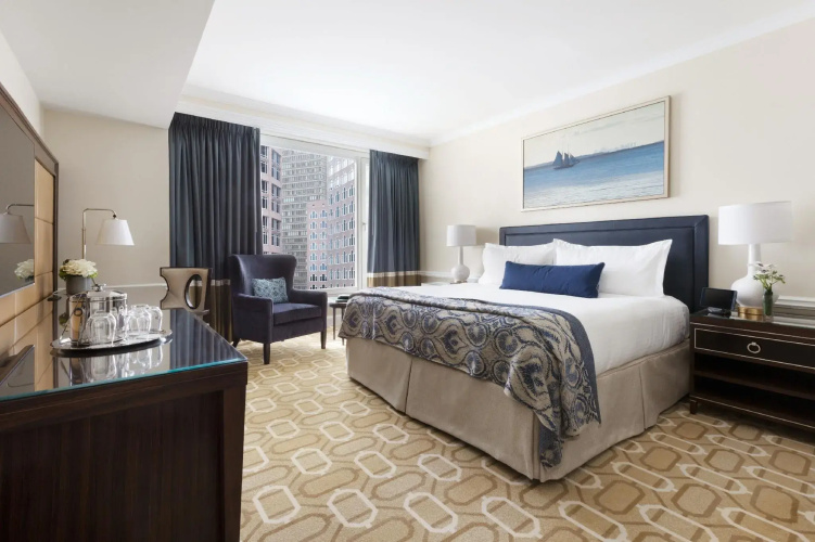 Boston Harbor Hotel