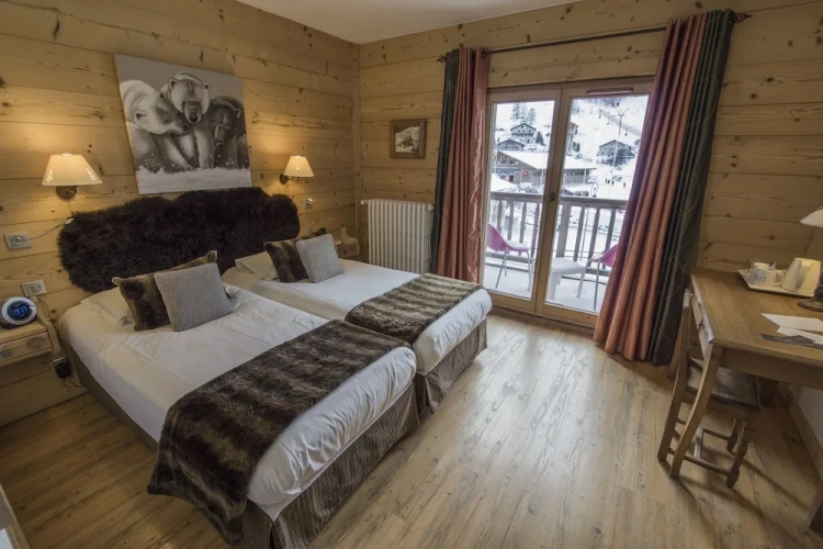 Standard Double room