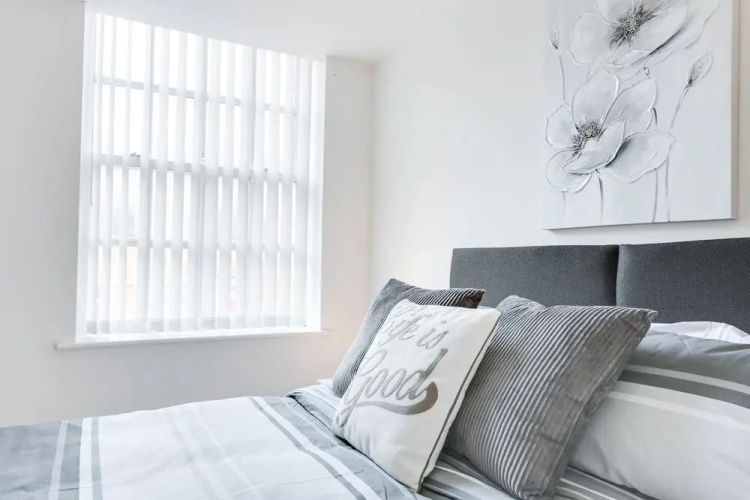 Charming 1-bed Apartment in Derby
