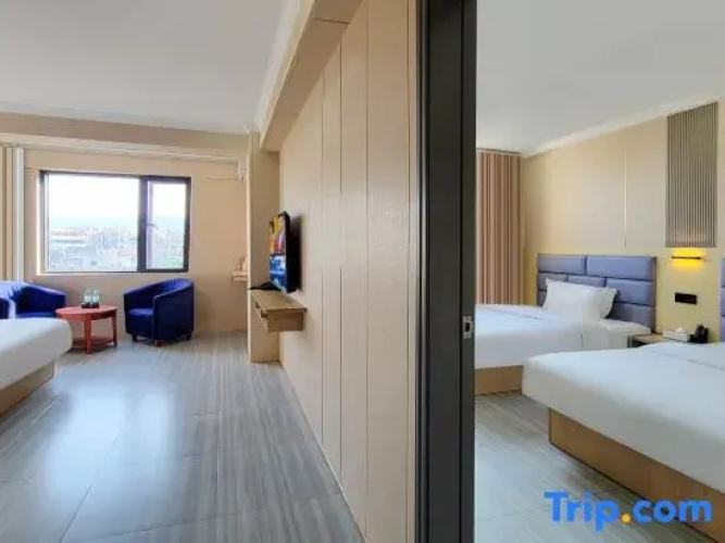 Jinganglong Hotel