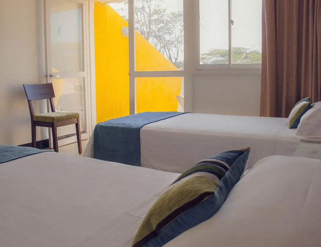 Hotel Gimaura