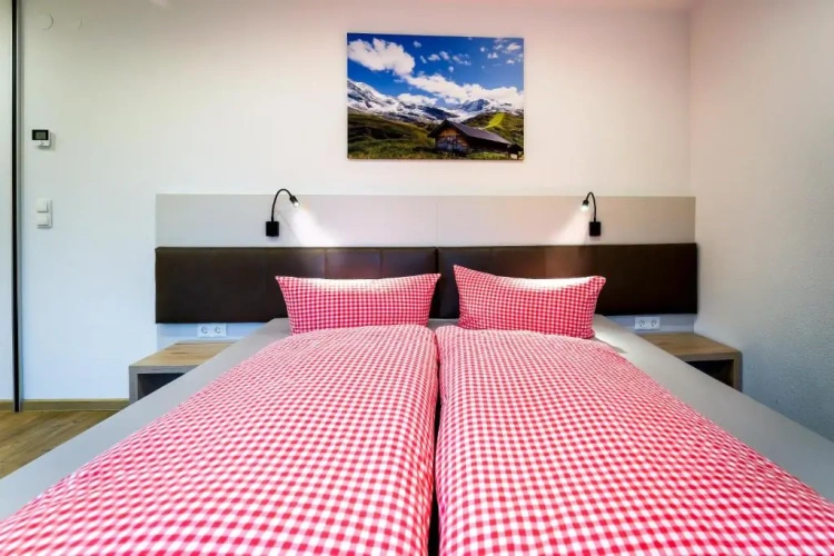 1 Bedroom Apartment with balcony and with view