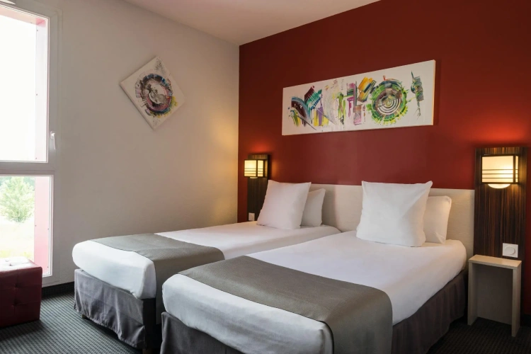 Standard Twin room