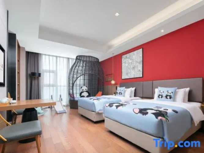 2 Bedrooms Deluxe Suite