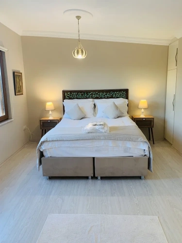 Standard Double room with balcony and with view