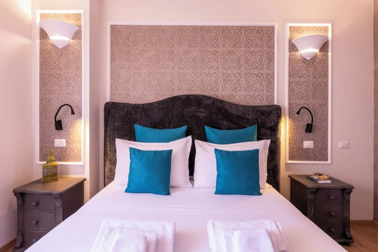 Trastevere Paper Suites
