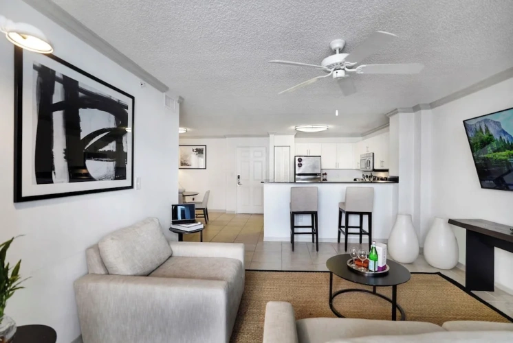 Deluxe Double Apartment