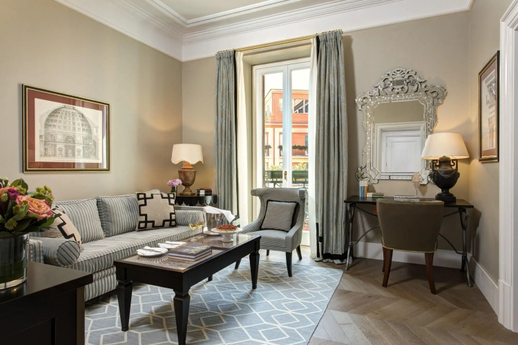 Hotel de la Ville photo 19