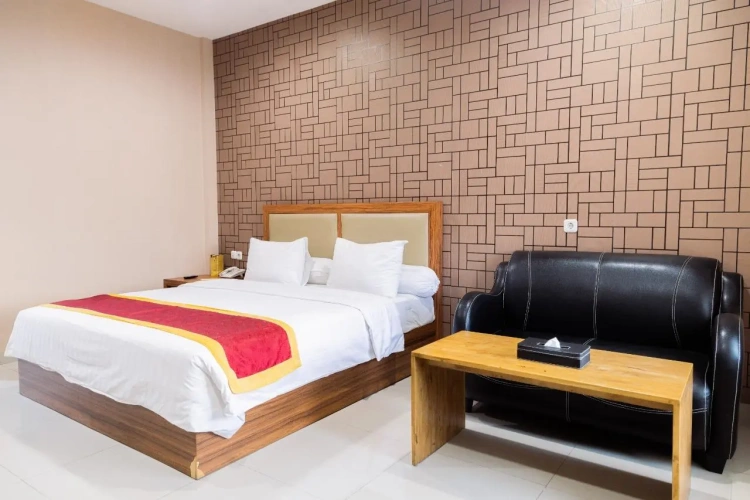 Deluxe Single room