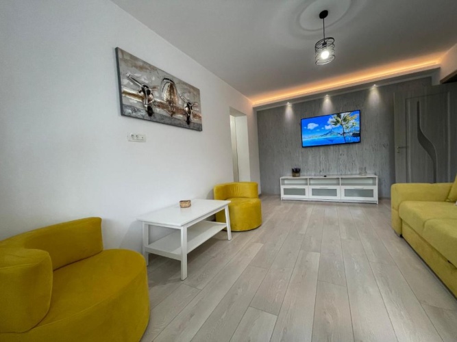 1 Bedroom Apartment