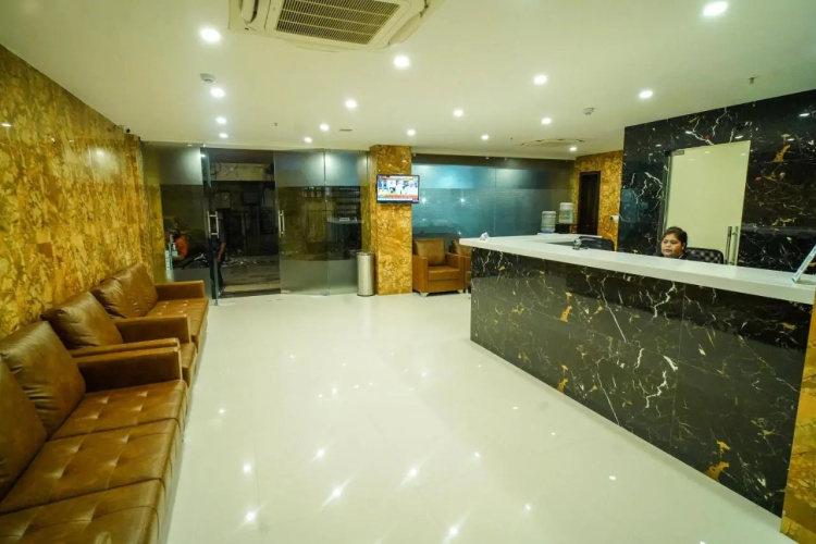 Welkin Hotel