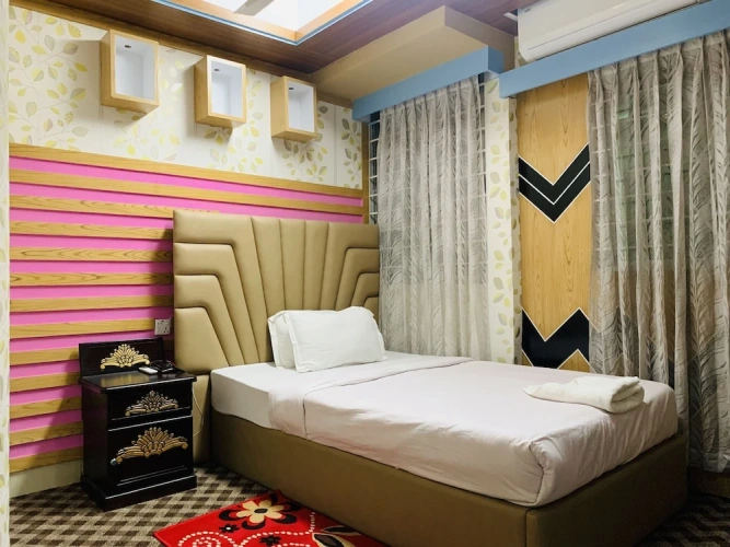 Deluxe Single room