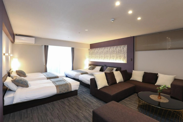GRAND BASE Hakata