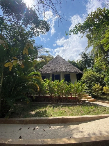 1 Bedroom Standard Double room with balcony and with garden view