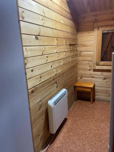 Bungalow & Camping Fuente De Regrustan