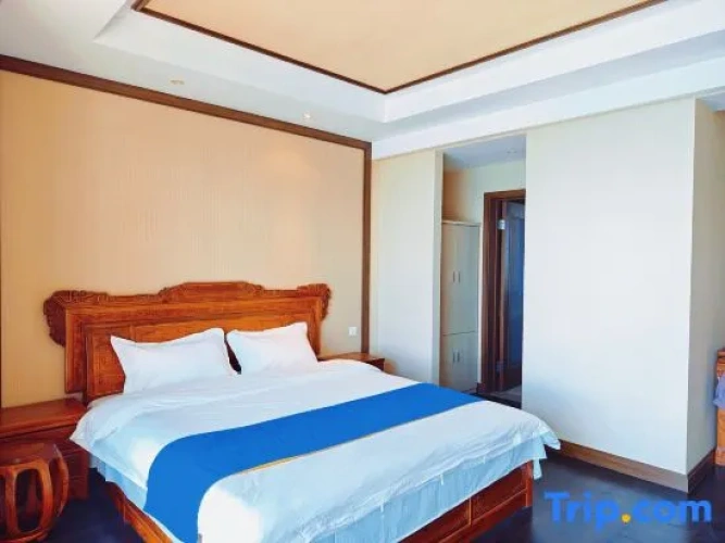 Double Suite with sea view