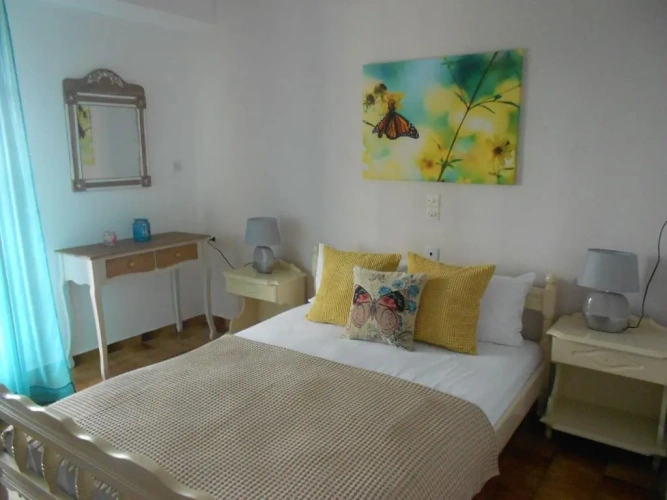 Standard Double room with sea view