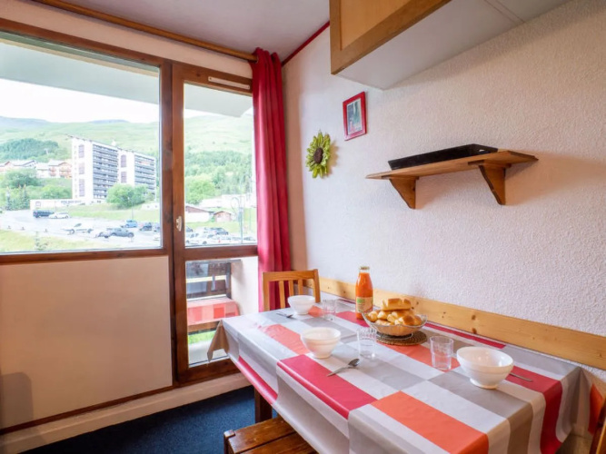 Villa Le Sarvan Les Menuires 18213