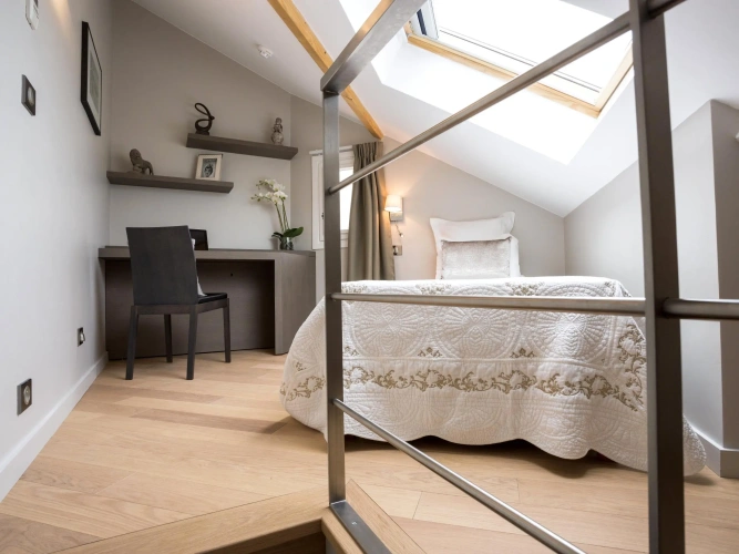 Duplex Suite