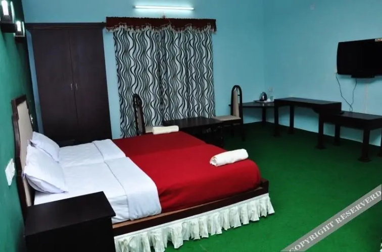 Vythiri Thadakam Resort