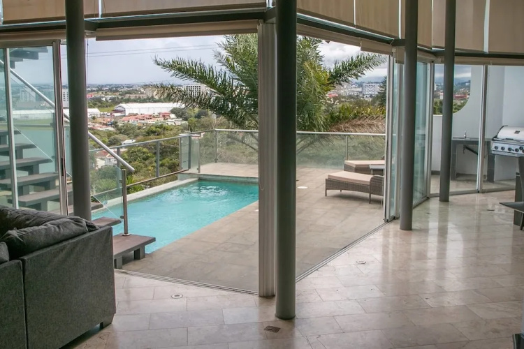 Escazu Mansion With Private Pool