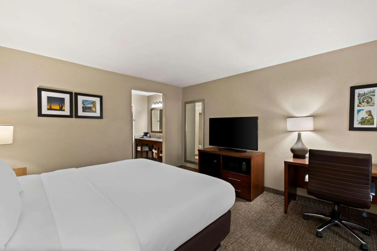 Comfort Inn Tucson Central