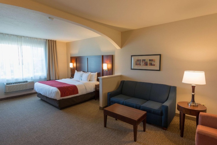 Double Suite
