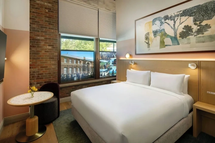 Double Apartment
