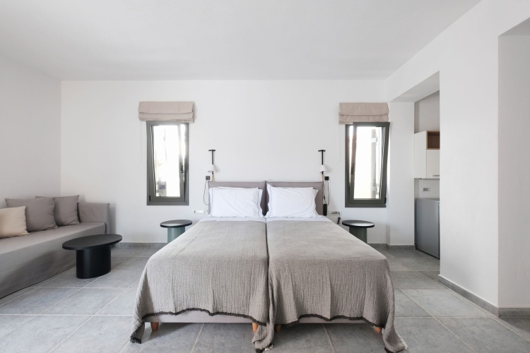 Double room with garden view