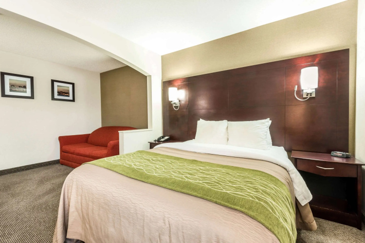Comfort Inn & Suites Barrie