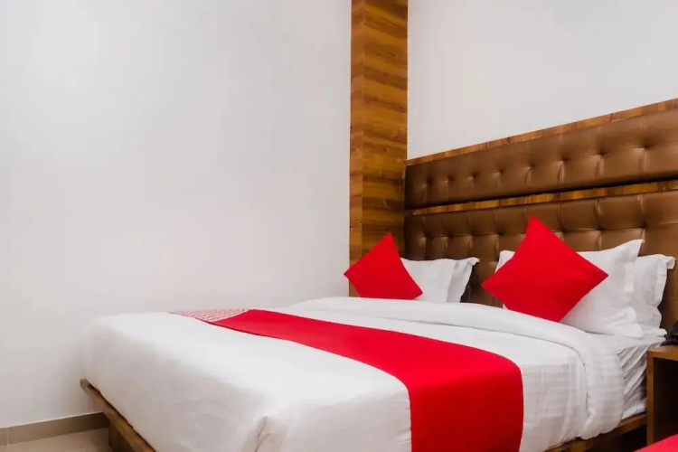 Riva International by OYO Rooms
