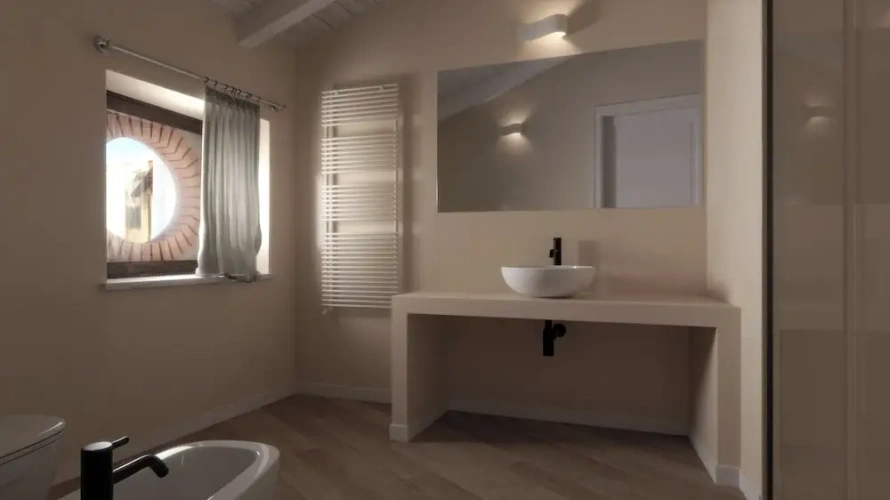 Standard room