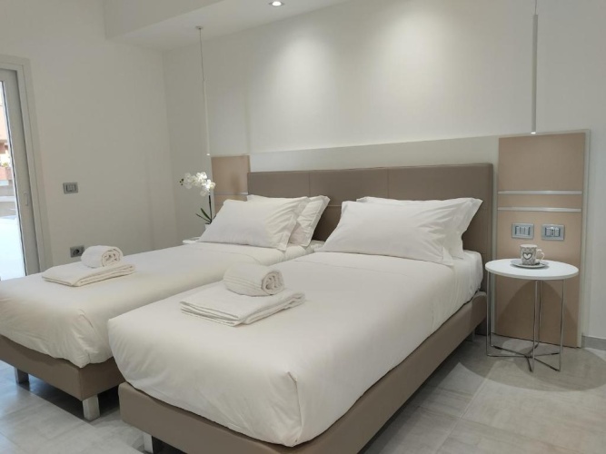 Deluxe Double Apartment