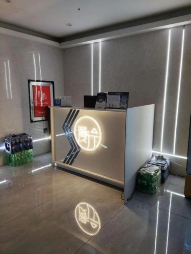 Hotel rooms