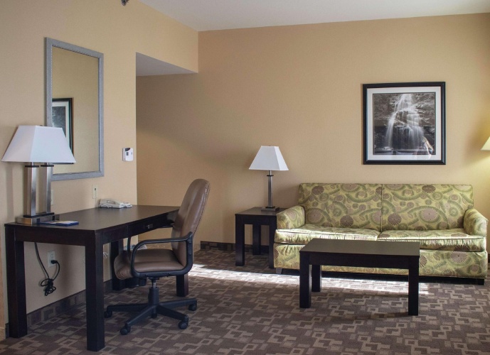 Double Suite