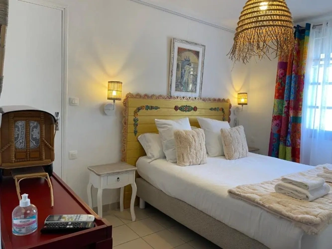 Economy Double room