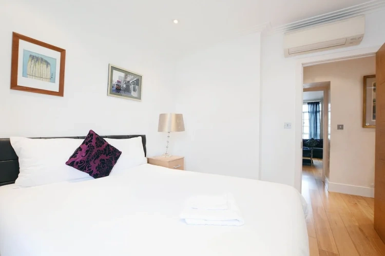 Classic Quadruple Apartment with city view