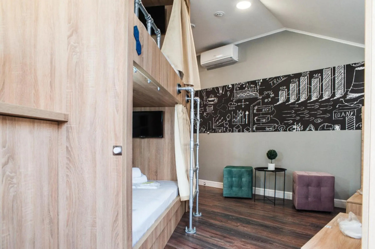 Valiza Hostel